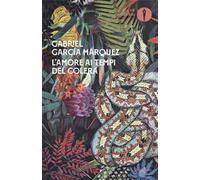 L'amore ai tempi del colera