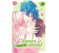 L'amore al tempo dei social (Vol. 4)
