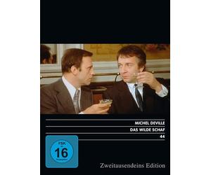 L'amore al top ( Le Mouton enragé ) ( Il Montone infuriato ) [ FORMATO NON USA, PAL, Reg.0 Import - Germania ]