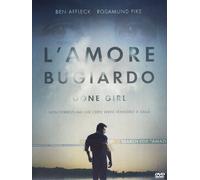 l'amore bugiardo - gone girl dvd Italian Import (DVD) Ben Affleck Rosamund Pike
