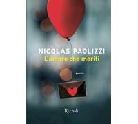 Paolizzi Nicolas – L'amore che meriti