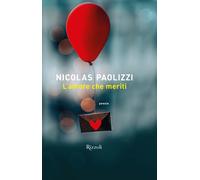 L'amore che meriti - Paolizzi Nicolas