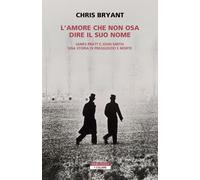 L'amore che non osa dire il suo nome. James Pratt e John Smith: una storia di pr