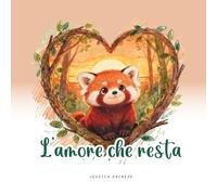 L'amore che resta: Accompagna Emi in un viaggio alla scoperta del sentimento più puro che esista.