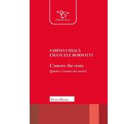 L'amore che resta. Qohelet e Cantico dei cantici - 2021 - Morcell