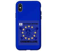 L'amore conquista tutto Custodia per iPhone X/XS