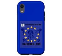 L'amore conquista tutto Custodia per iPhone XR