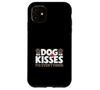 L'amore dei cani guarisce - Cane soccorritore Custodia per iPhone 11