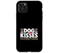 L'amore dei cani guarisce - Cane soccorritore Custodia per iPhone 11 Pro Max