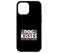 L'amore dei cani guarisce - Cane soccorritore Custodia per iPhone 12 Pro Max