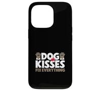 L'amore dei cani guarisce - Cane soccorritore Custodia per iPhone 13 Pro