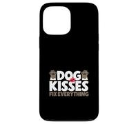 L'amore dei cani guarisce - Cane soccorritore Custodia per iPhone 13 Pro Max