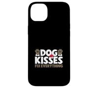 L'amore dei cani guarisce - Cane soccorritore Custodia per iPhone 14 Plus