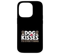 L'amore dei cani guarisce - Cane soccorritore Custodia per iPhone 14 Pro