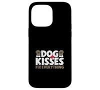 L'amore dei cani guarisce - Cane soccorritore Custodia per iPhone 14 Pro Max