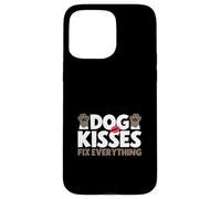 L'amore dei cani guarisce - Cane soccorritore Custodia per iPhone 15 Pro Max