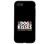 L'amore dei cani guarisce - Cane soccorritore Custodia per iPhone SE (2020) / 7/8