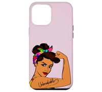 L'amore della madre autistica sostiene la speranza & Ispira i giovani autistici Custodia per iPhone 12 Pro Max