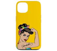 L'amore della madre autistica sostiene la speranza & Ispira i giovani autistici Custodia per iPhone 13