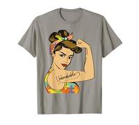 L'Amore della Madre autistica sostiene la Speranza & Ispira i Giovani autistici Maglietta