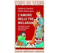 L'amore delle tre melarance