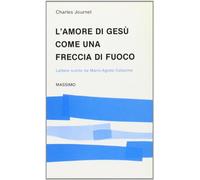 L'amore di Gesù come una freccia di fuoco. Lettere scelte da Marie-Agnès Cabanne