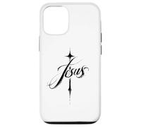 L'amore di Gesù Cristo fede cristiana senza tempo Custodia per iPhone 12/12 Pro