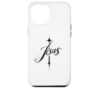 L'amore di Gesù Cristo fede cristiana senza tempo Custodia per iPhone 12 Pro Max