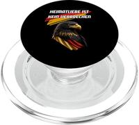 L'amore domestico non è un crimine - regalo aquila Germania PopSockets PopGrip per MagSafe