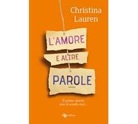 L'amore e altre parole