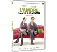 L'Amore E Altre Seghe Mentali (DVD) Giampaolo Morelli Maria Chiara Giannetta