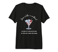 L'Amore è Come Un Cocktail, Troppo di Questo... Maglietta Premium