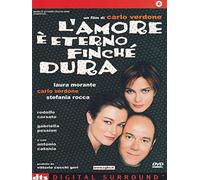 L'Amore È Eterno Finchè Dura (2 Dvd)