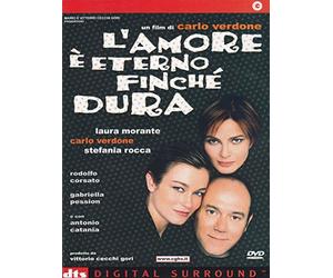 L'Amore È Eterno Finchè Dura (2 Dvd)