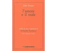 L'amore e il male. Testo inglese a fronte
