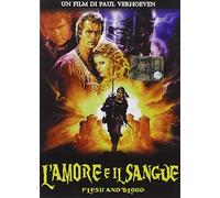 Film - L'amore E Il Sangue - Dvd