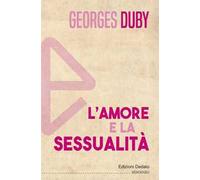 L' amore e la sessualità