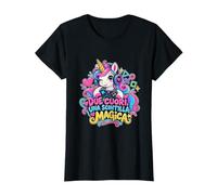 L'Amore è la Vera magia - Regalo Unicorno Arcobaleno Maglietta