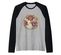 Lamore è nellaria Cerca di Non respirarlo Cupido Anti Valentine Maglia con Maniche Raglan