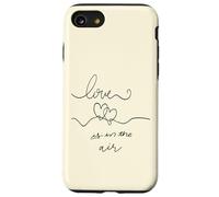 L'amore è nell'aria Custodia per iPhone SE (2020) / 7 / 8
