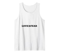 L'Amore è più Grande della Paura Canotta