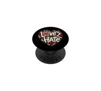 L'amore è più grande dell'odio PopSockets PopGrip Adesivo