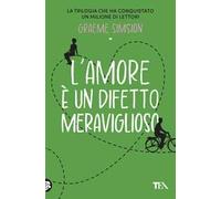 L'amore è un difetto meraviglioso