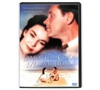 L'Amore E' Una Cosa Meravigliosa (DVD) Holden Jones