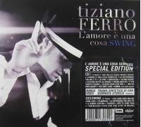 Tiziano Ferro L'amore È Una Cosa...(Spec.Edt.) (CD)