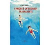 L'amore è un'evidenza trasparente - De Rosa Mario