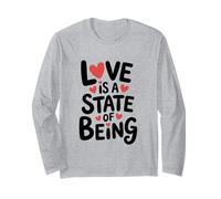 L'Amore è Uno Stato di Essere. Maglia a Manica