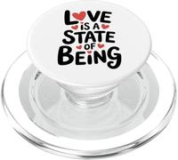 L'amore è uno stato di essere. PopSockets PopGrip per MagSafe
