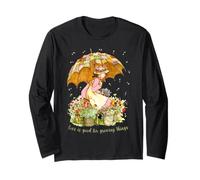 Lamore Fa Bene alle Cose in Crescita San Valentino Maglia a Manica