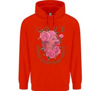 L'Amore Fa Crescere Tutto Felpa Uomo